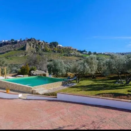 El Puente Holiday home Ronda