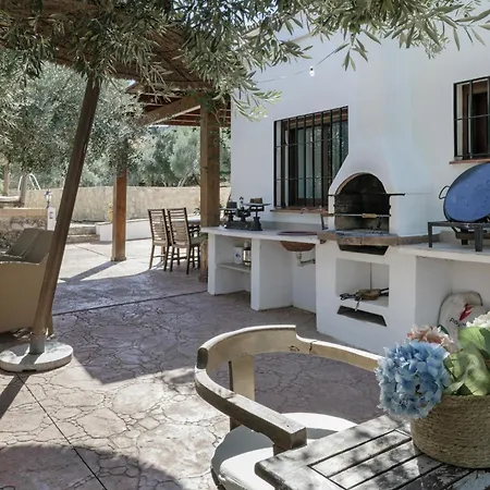 El Puente Séjour à la campagne