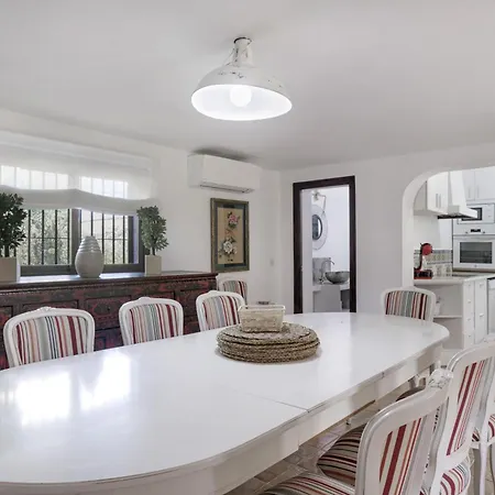 El Puente Séjour à la campagne