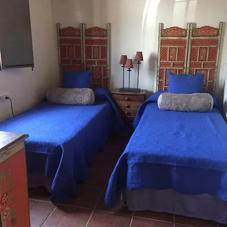 Holiday home El Puente