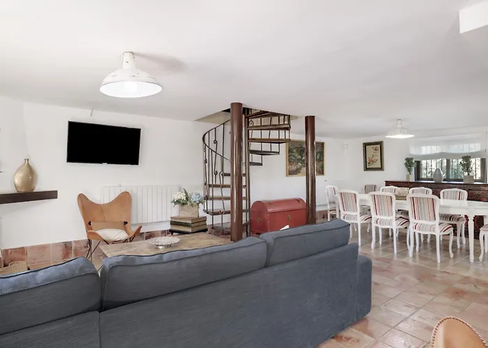 El Puente Séjour à la campagne