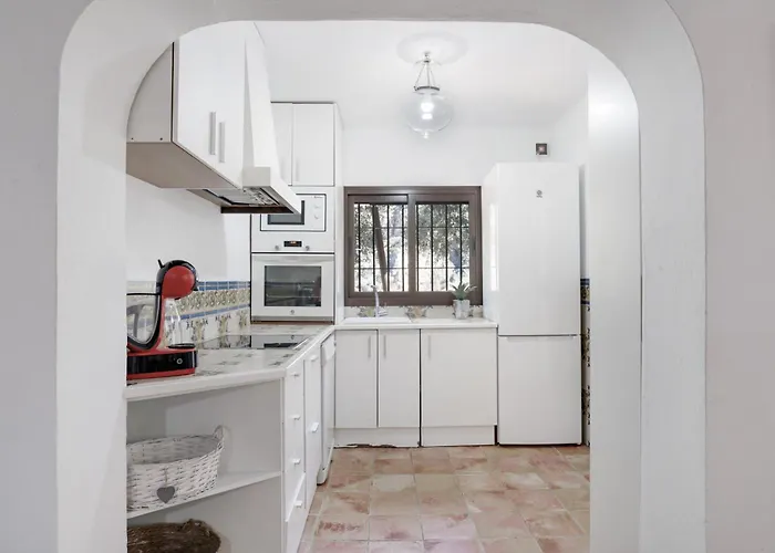 El Puente Séjour à la campagne *