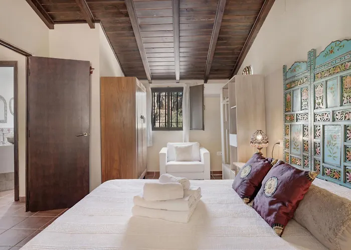 El Puente Séjour à la campagne