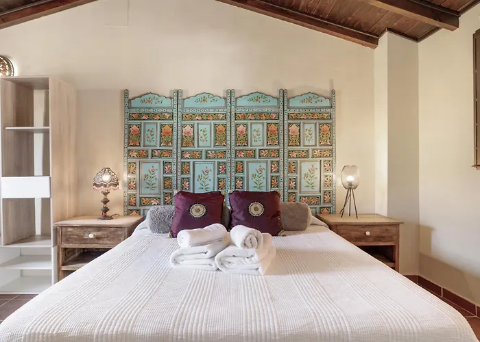 El Puente Séjour à la campagne *