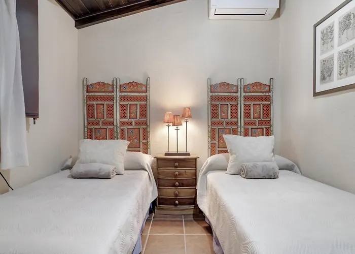 El Puente Séjour à la campagne *