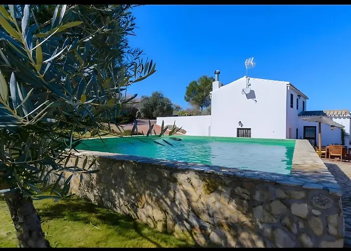 El Puente Séjour à la campagne Ronda