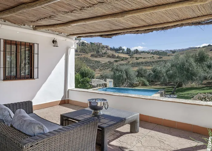 El Puente Séjour à la campagne