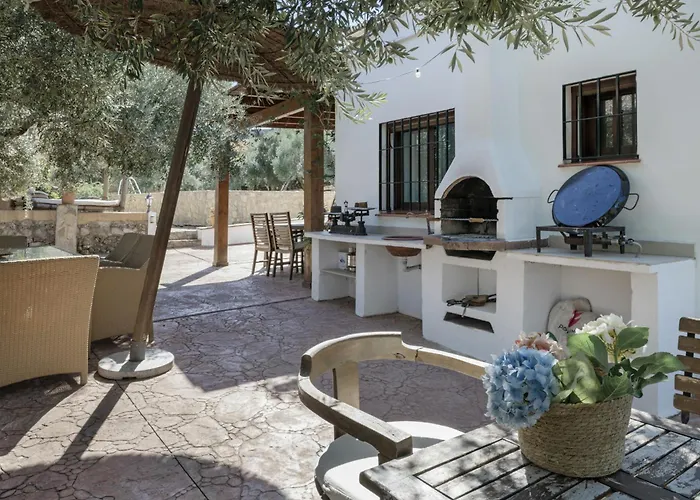 El Puente Séjour à la campagne