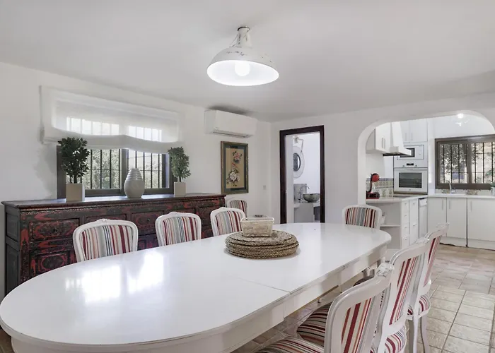 El Puente Séjour à la campagne