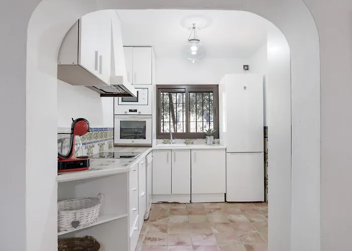 El Puente Séjour à la campagne *