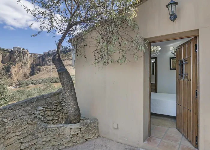 El Puente Séjour à la campagne