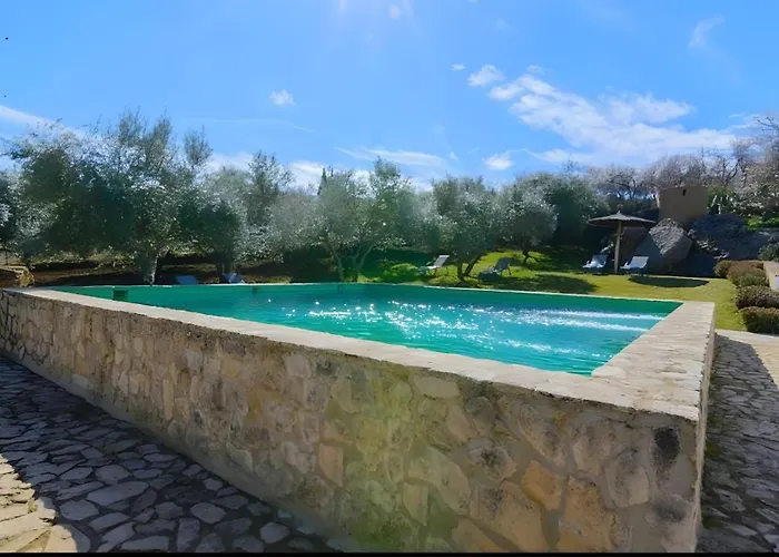 El Puente Séjour à la campagne Ronda