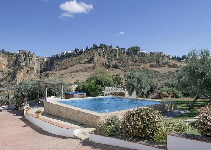 El Puente Séjour à la campagne *