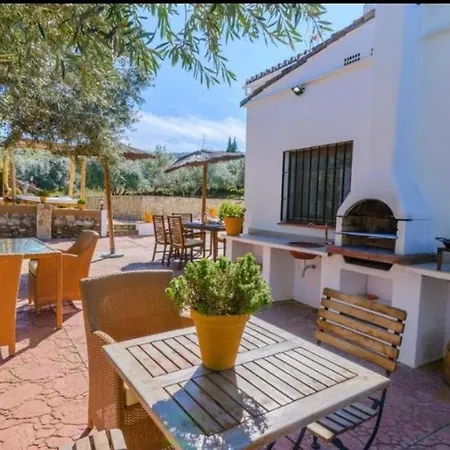El Puente Holiday home Ronda