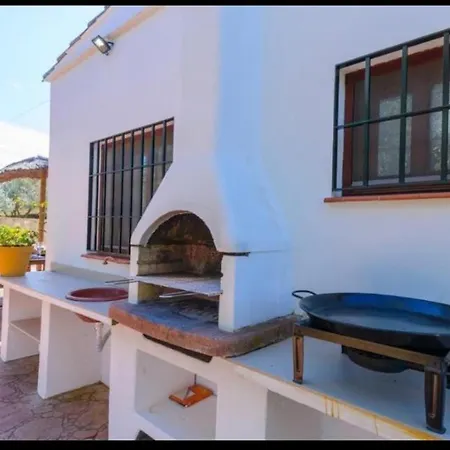 Holiday home El Puente