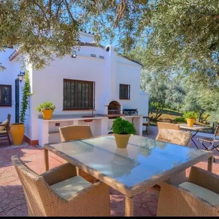 El Puente Holiday home Ronda