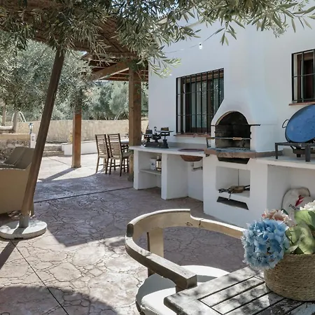 El Puente Εξοχικό σπίτι