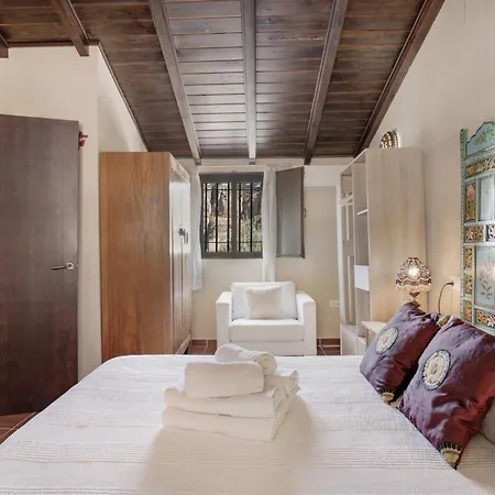 El Puente Εξοχικό σπίτι