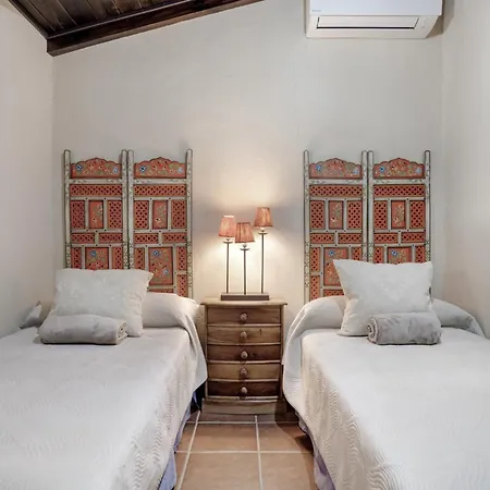 El Puente Εξοχικό σπίτι *