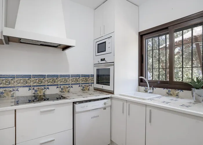 Casa di campagna El Puente *