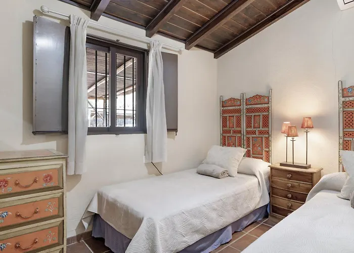 Landhaus El Puente *