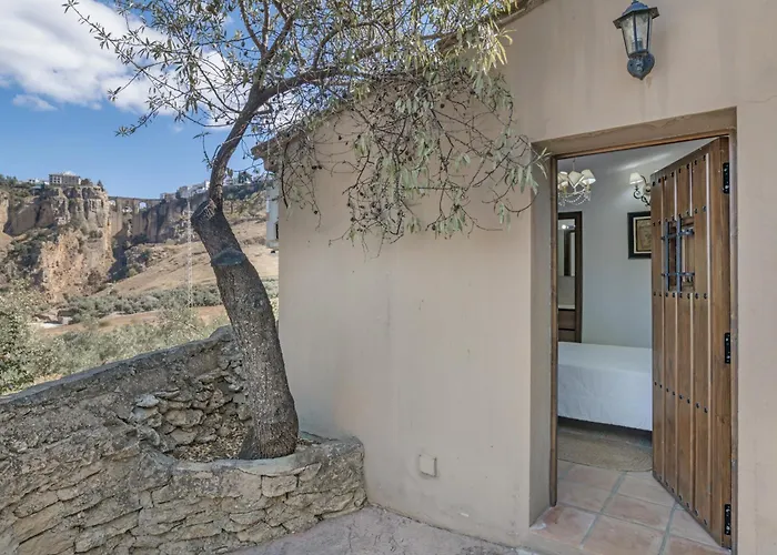 El Puente Casa di campagna *