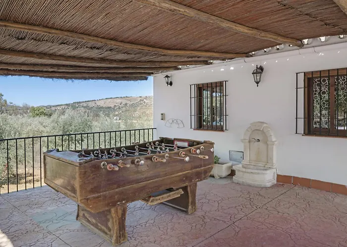 Landhaus El Puente *