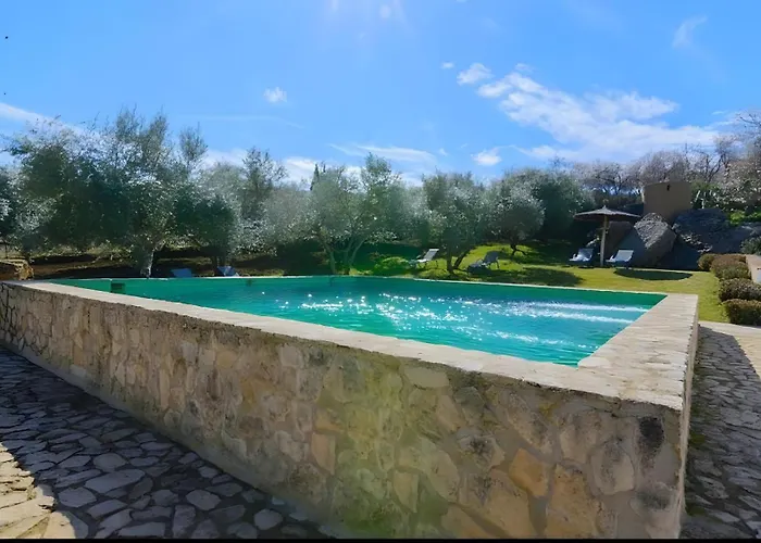 Casa di campagna El Puente