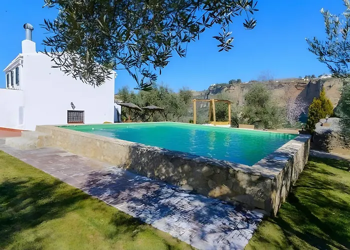 El Puente Casa di campagna