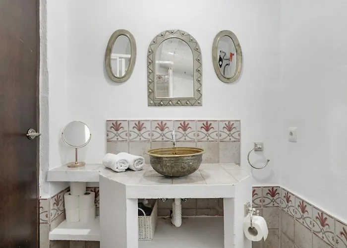 Landhaus El Puente Ronda