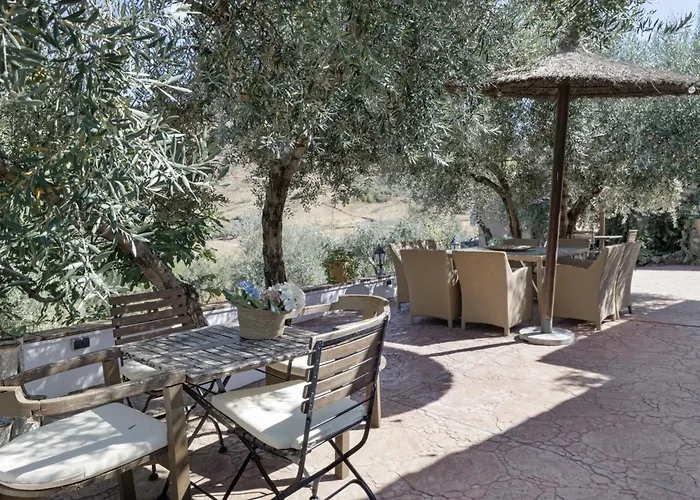 Landhaus El Puente Ronda